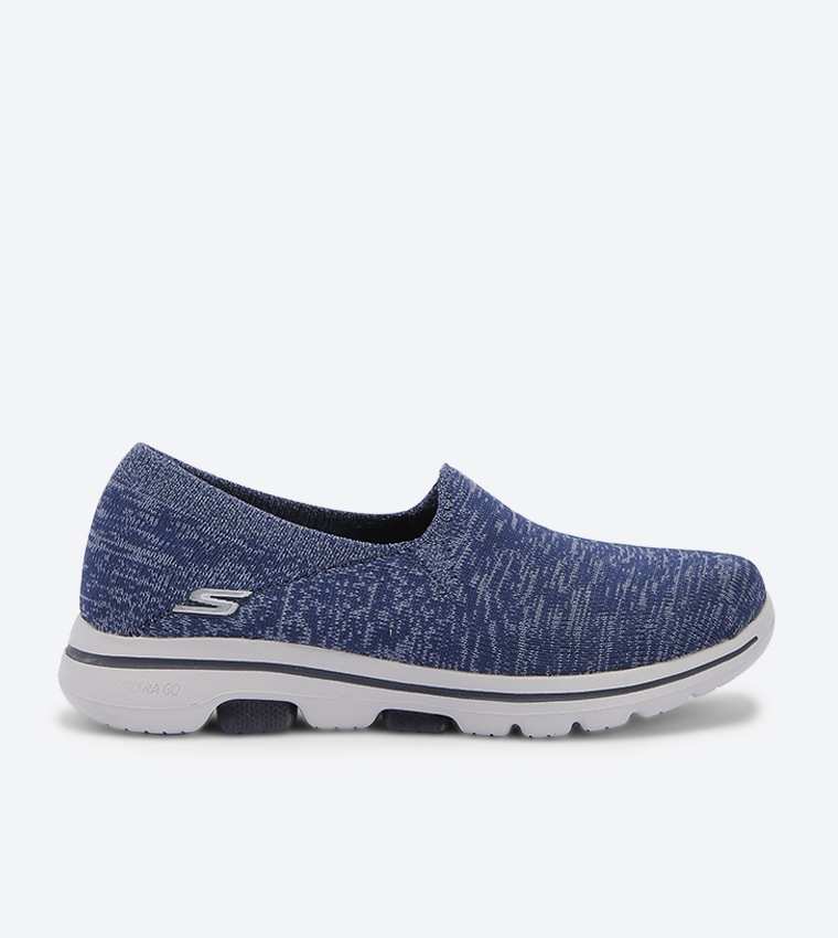 Skechers go hotsell walk 5 navy