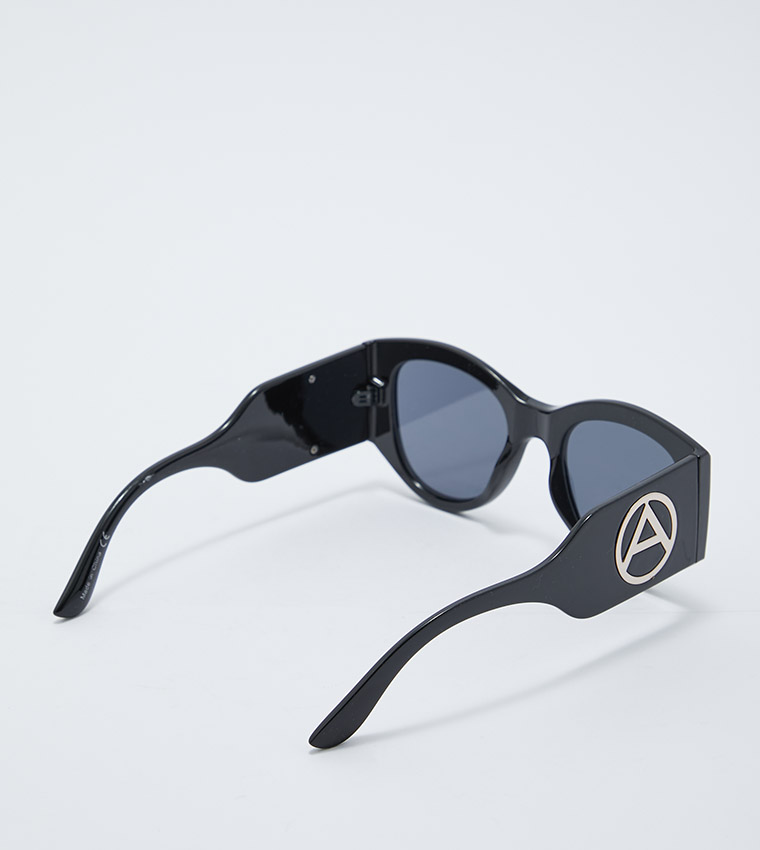 Buy Aldo Accessories Acilalia Sunglass Black In Black 6thStreet Kuwait