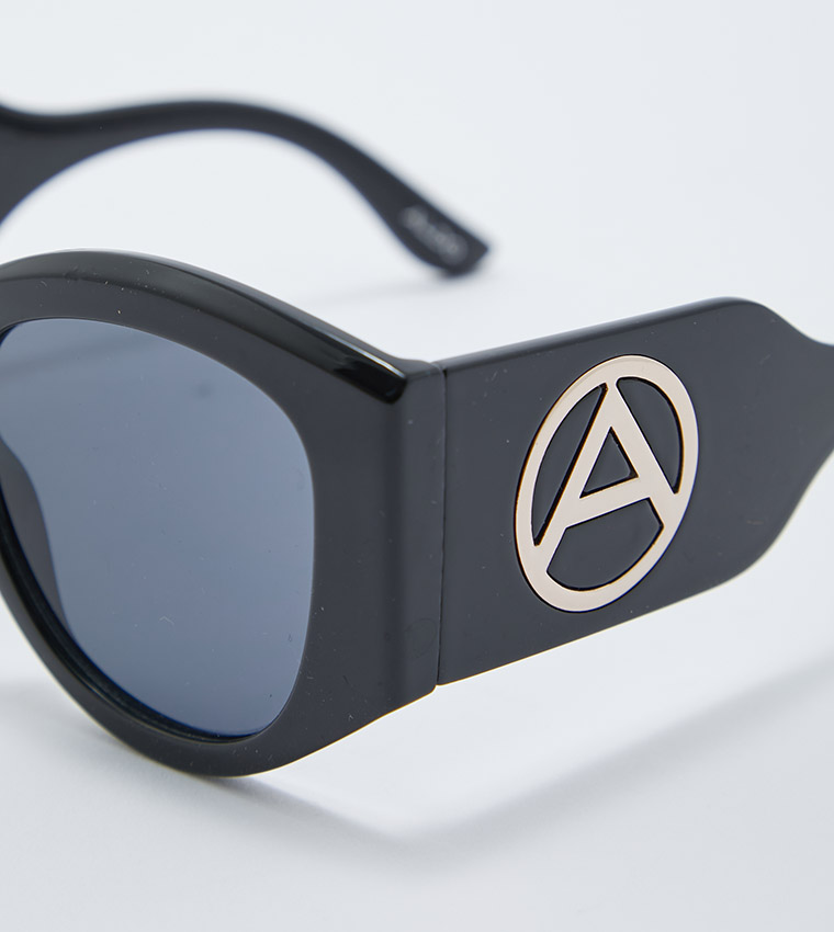 Buy Aldo Accessories Acilalia Sunglass Black In Black 6thStreet Kuwait