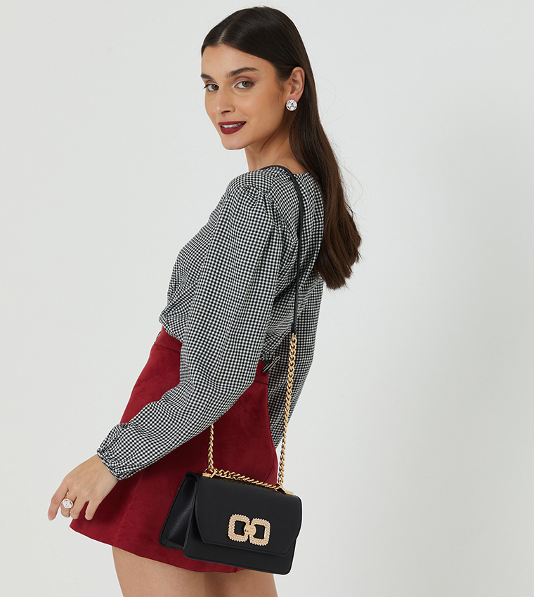 Aldo praets crossbody online bag