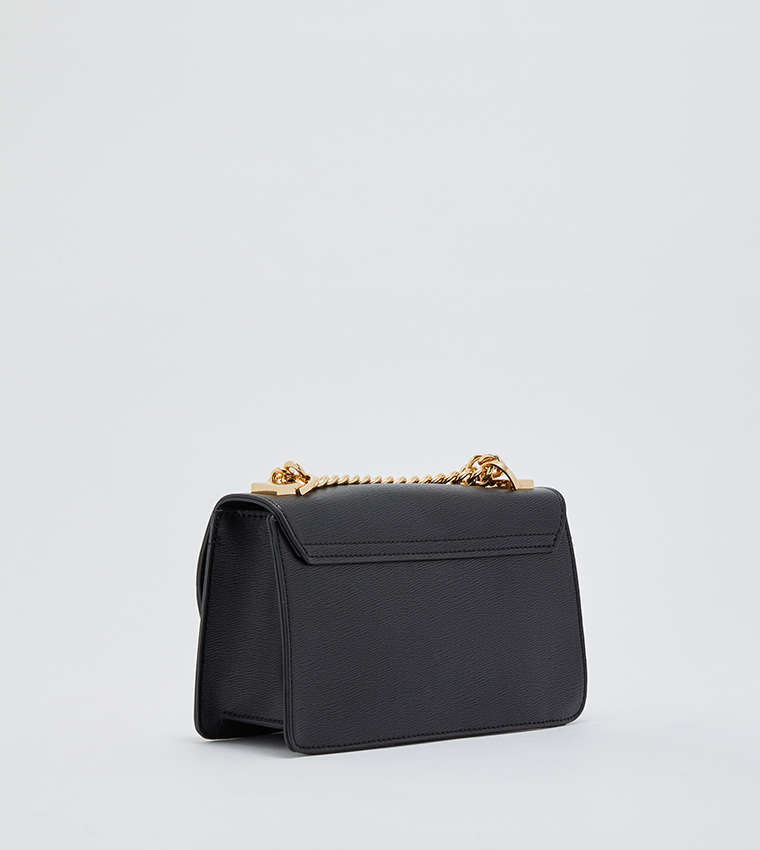 Buy Aldo SEVOREWEN Cross Body Bag Black In Black 6thStreet Kuwait