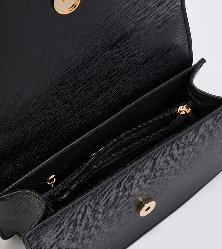 Buy Aldo SEVOREWEN Cross Body Bag Black In Black 6thStreet Kuwait