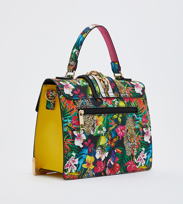 Buy Aldo BARO Top Handle Bag Multi In Multiple Colors | 6thStreet UAE