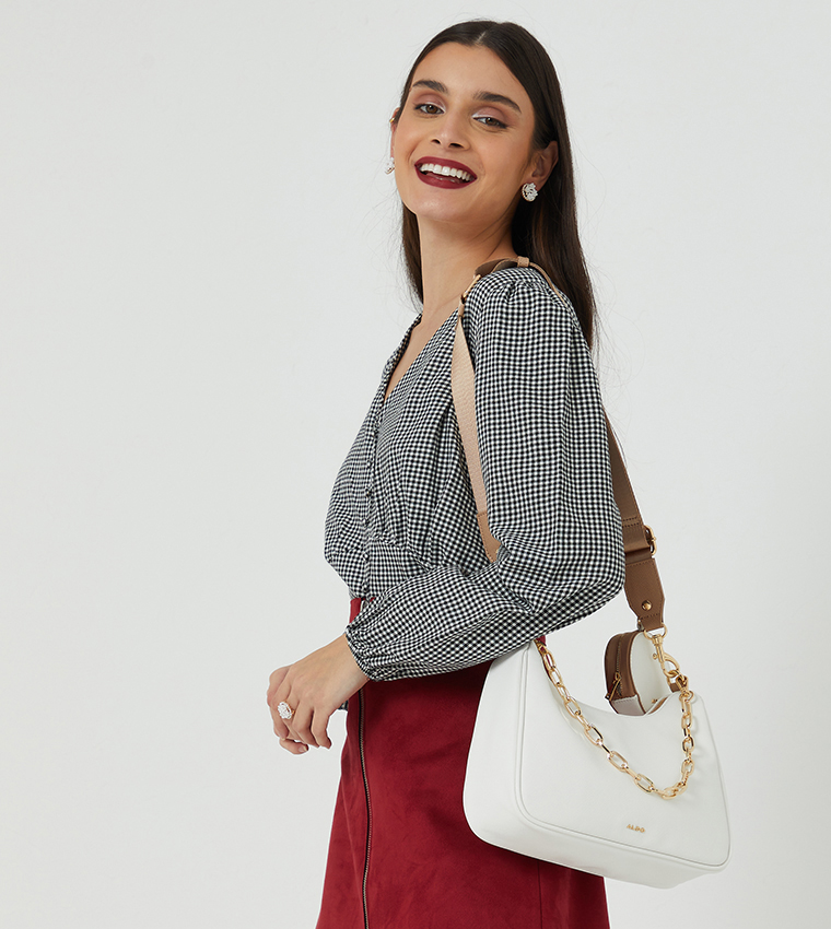 Buy Aldo ONARDONIEL Shoulder Bag Multi In Multiple Colors