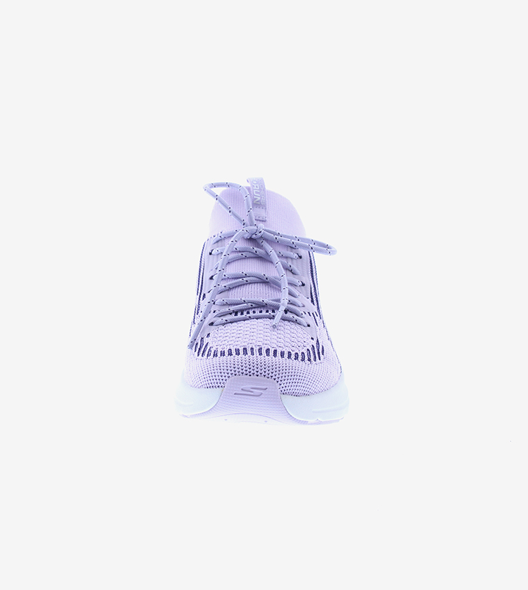 Go Run Air Performance Lace-Up Shoes