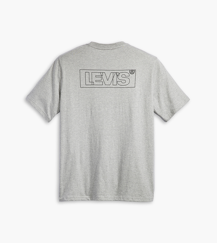 Logo Printed Short Sleeves T-Shirt