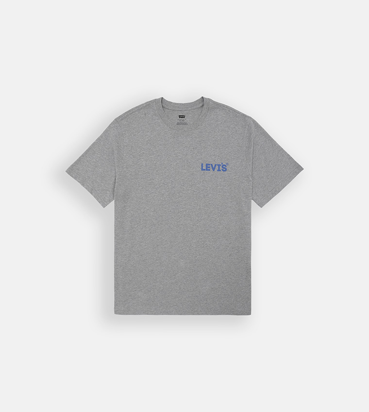 Graphic Print Short Sleeves Casual T-Shirt