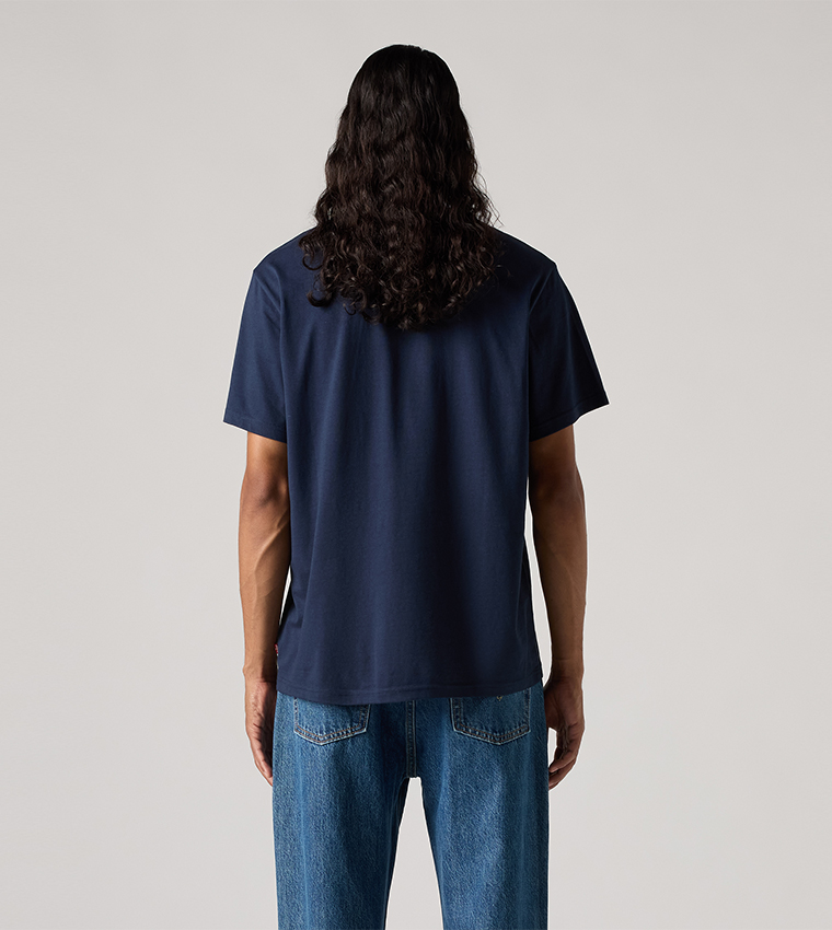 Logo Detail Short Sleeves T-Shirt