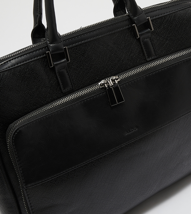 Buy Aldo Basic Laptop Bag In Black 6thStreet Qatar