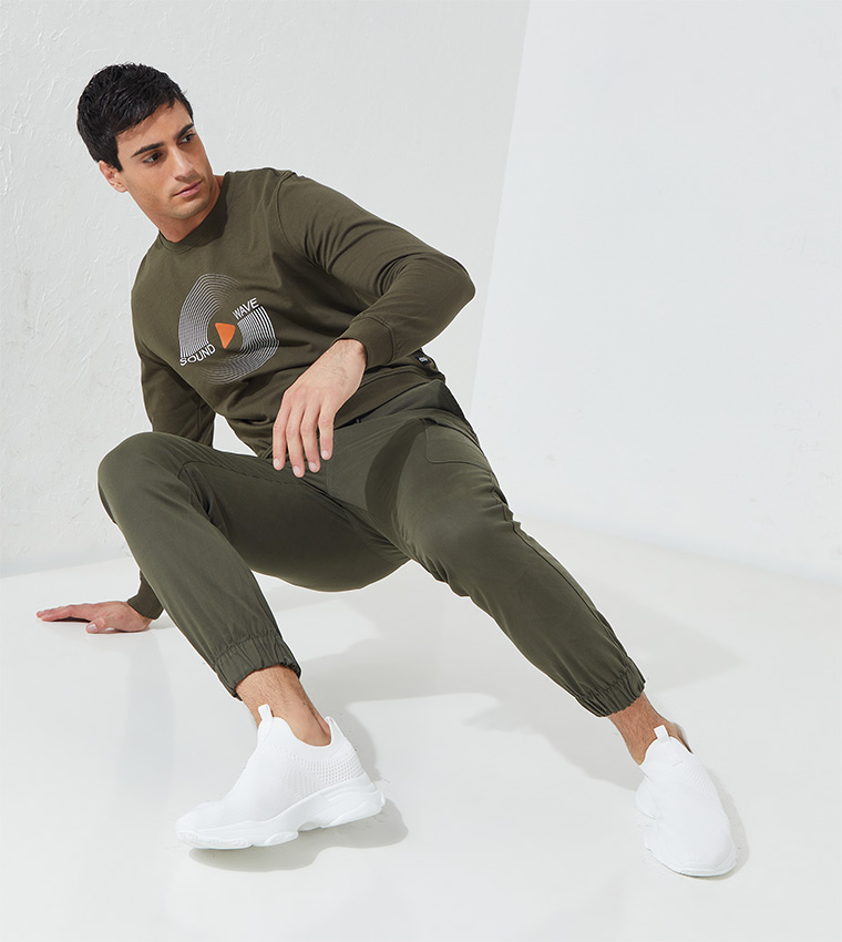 Flexx Low Top Sneakers