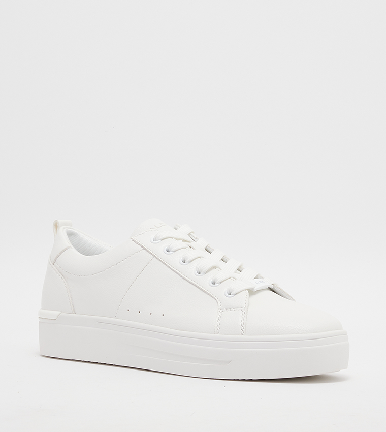 MEADOW Textured Sneakers