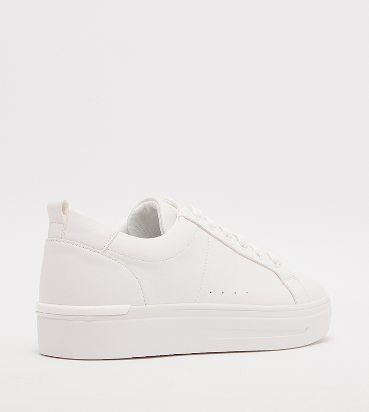 MEADOW Textured Sneakers