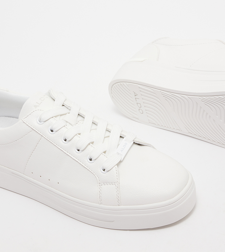 MEADOW Textured Sneakers