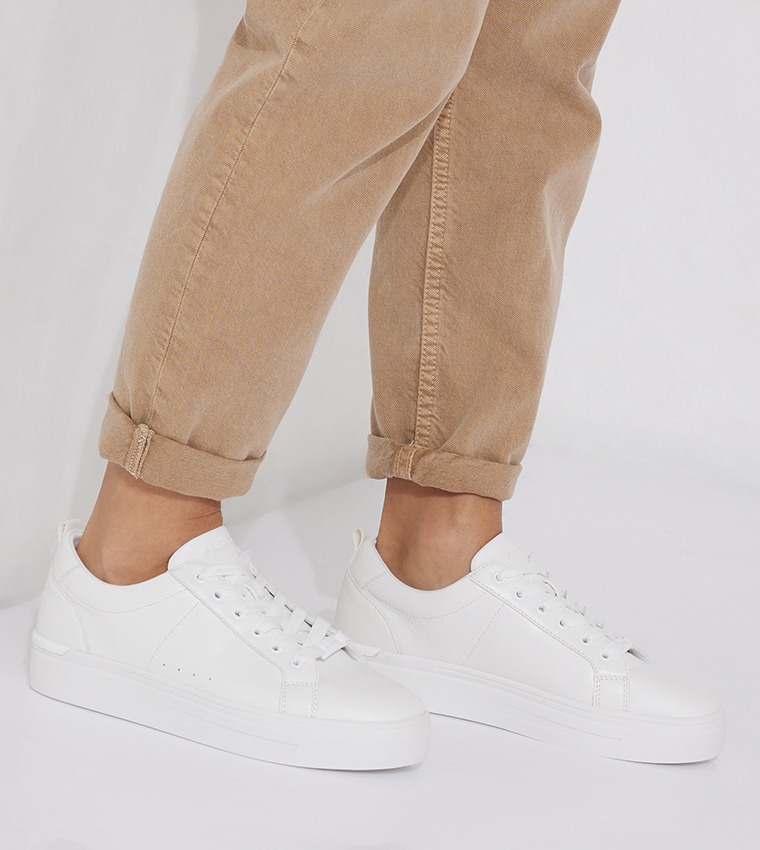 MEADOW Textured Sneakers