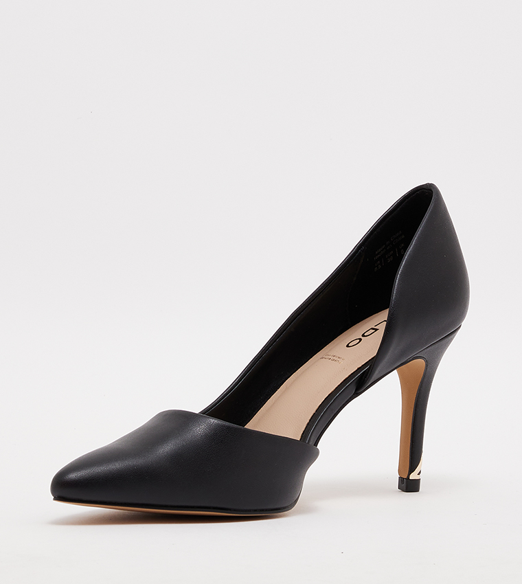 VRALG Pointed Toe Pumps