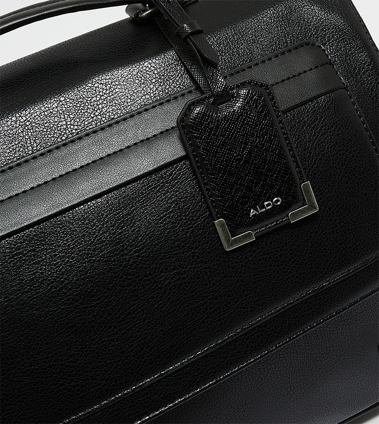Bemini Adjustable Flap Messenger Bag