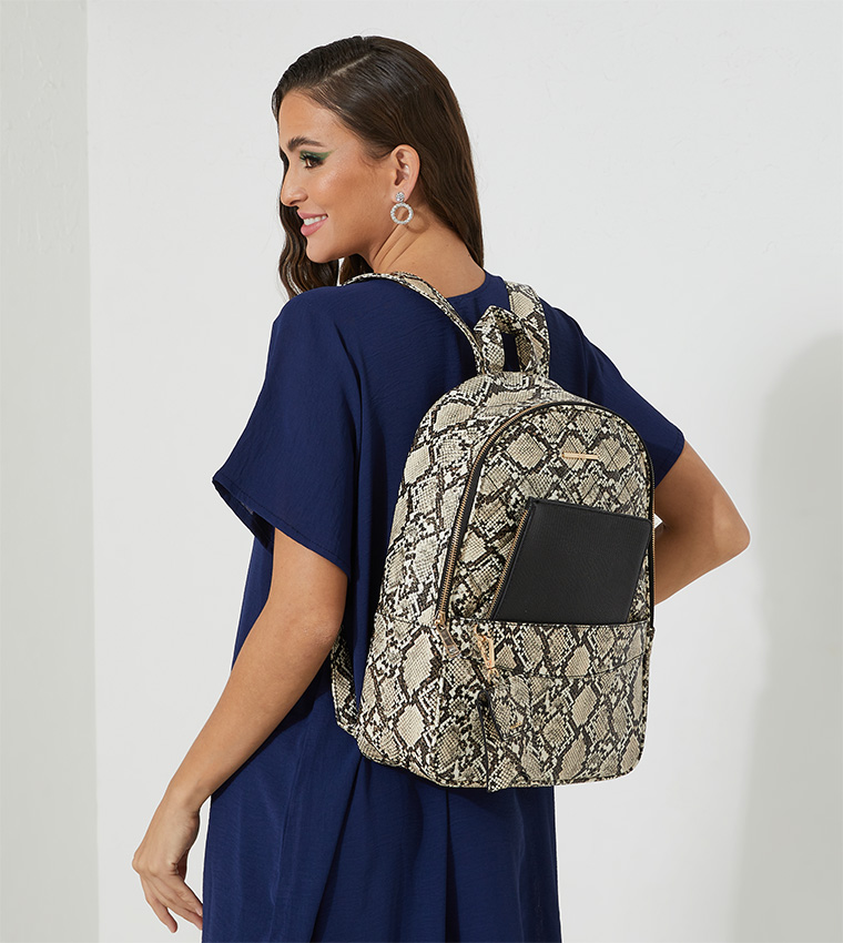Buy Aldo AMOREIRA Pouch Backpack In Multiple Colors 6thStreet UAE