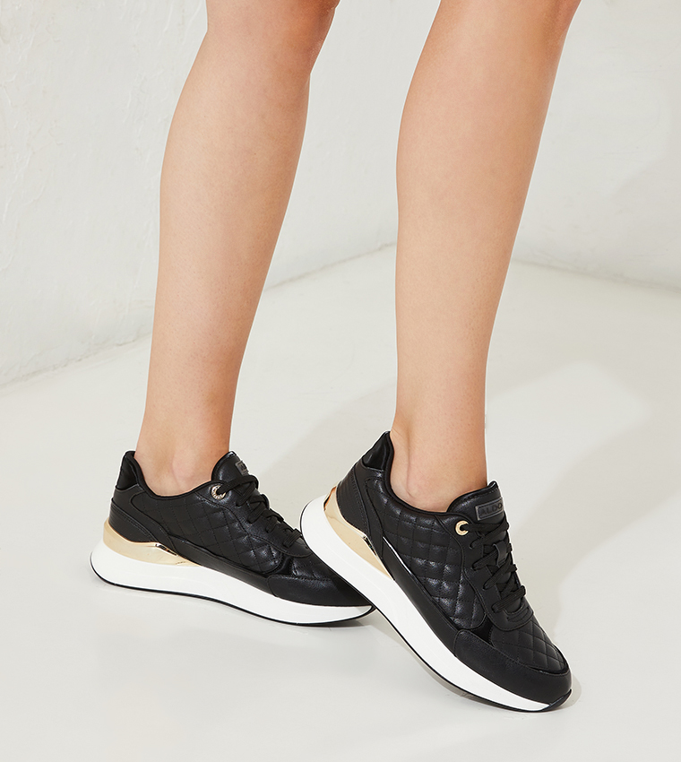 Aldo best sale velcro sneakers