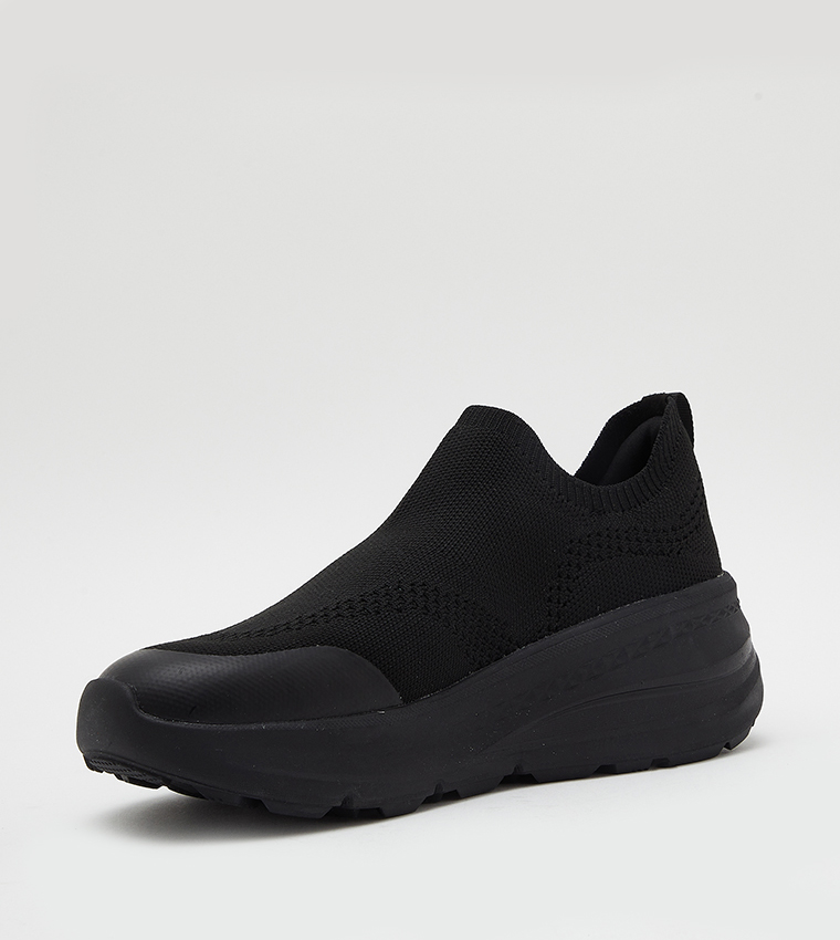 Lunelle Casual Slip-On Shoes-Pillow Walk Collections
