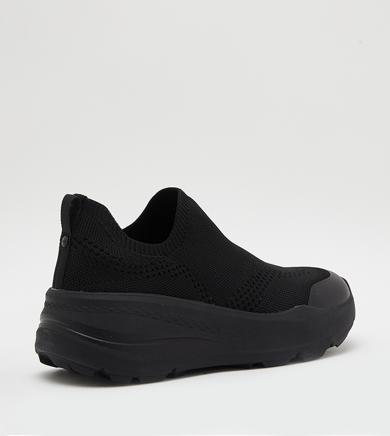 Lunelle Casual Slip-On Shoes-Pillow Walk Collections