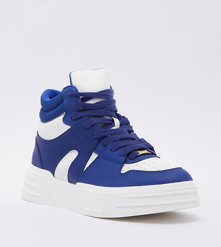 Aldo high top clearance trainers