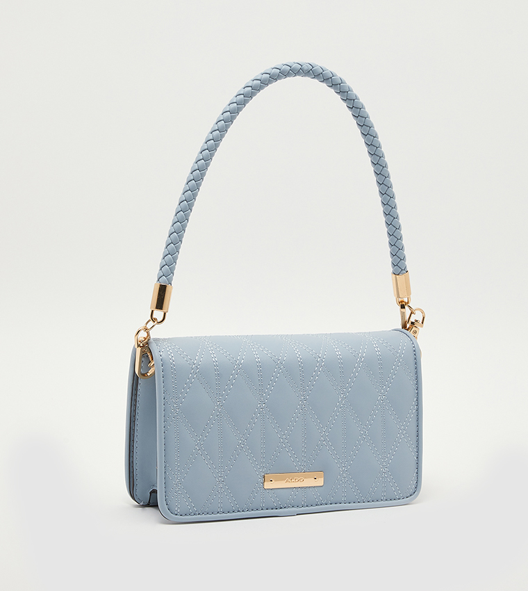 Pale blue 2024 shoulder bag