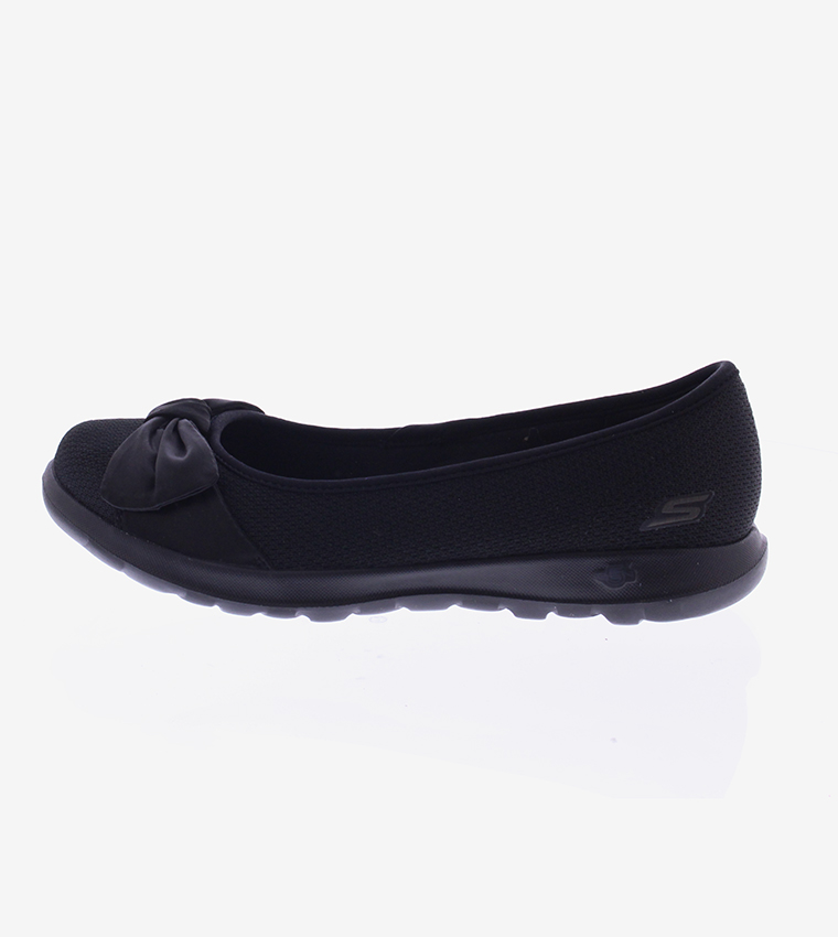 Skechers go outlet walk aspire black