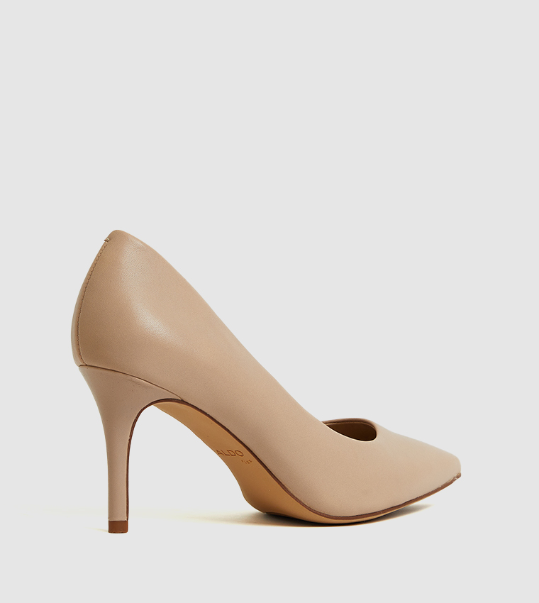 Aldo 2025 beige pumps