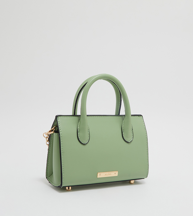 Aldo Handbags : Buy Aldo Amalya330 Green Handbags Online