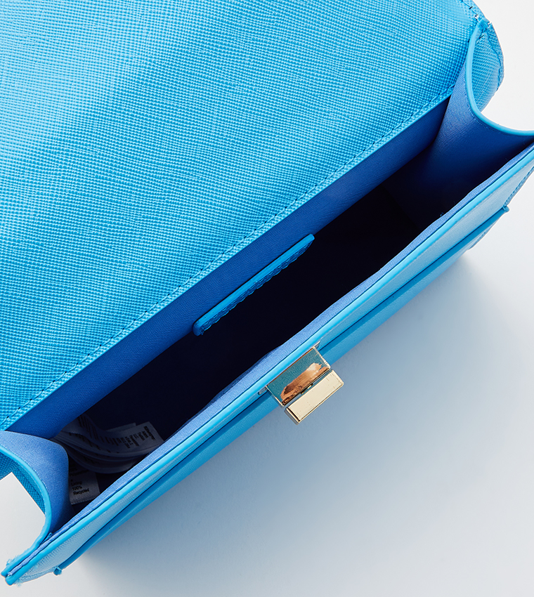BULLETPROOF Twist Lock Top Handle Bag