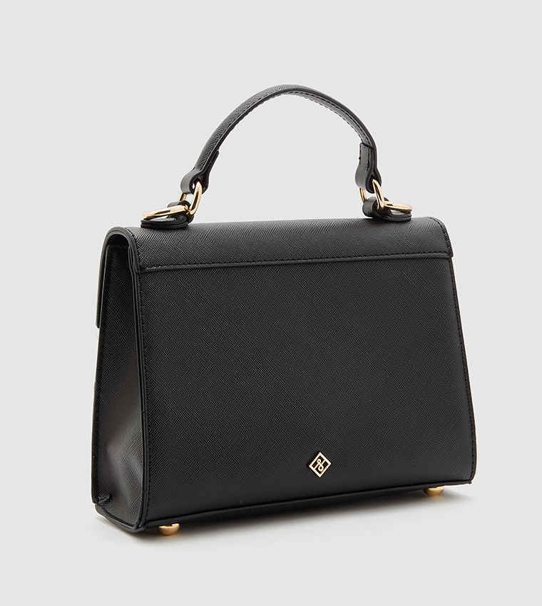 BULLETPROOF Twist Lock Top Handle Bag