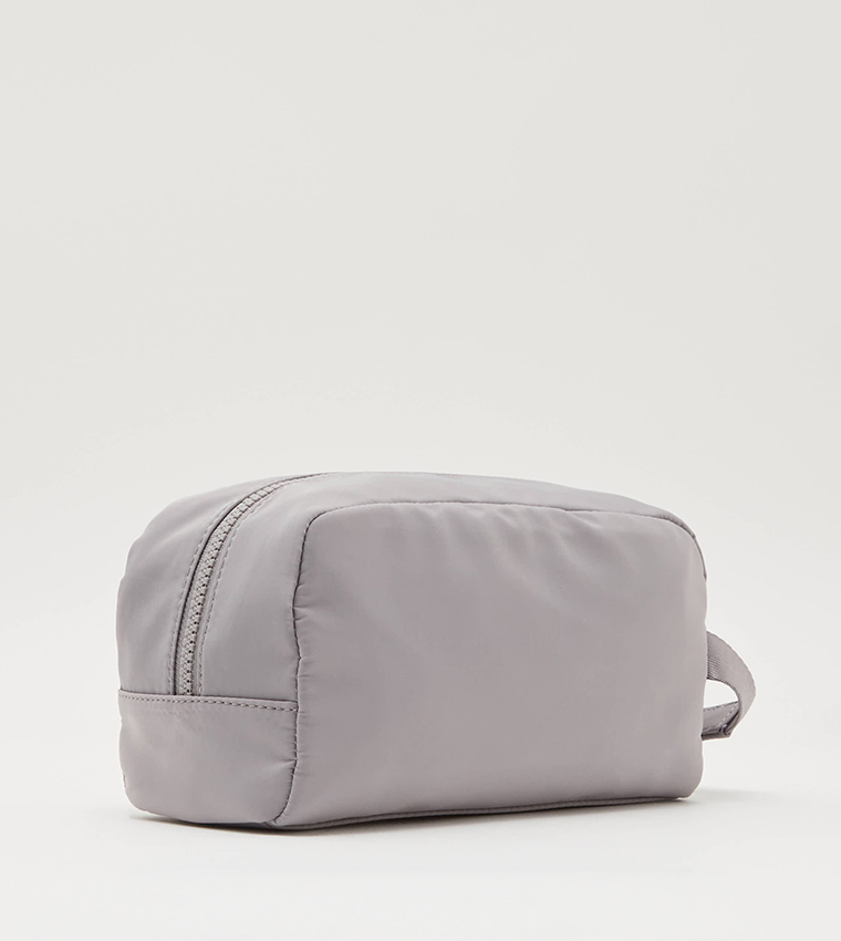 DAALHOF Zippered Toiletry Bag