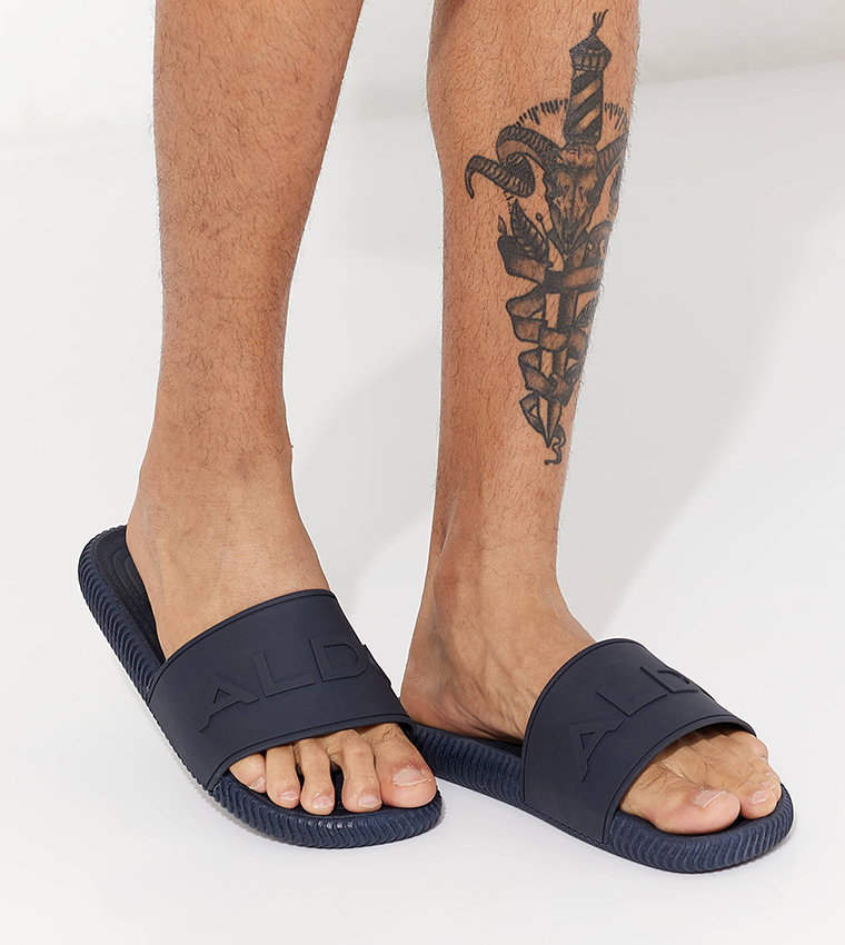 POOLSLIDE Open Toe Slides