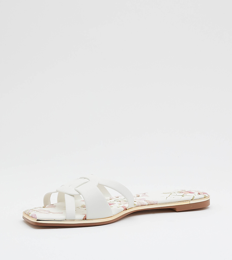 Aldo hot sale beaded sandals