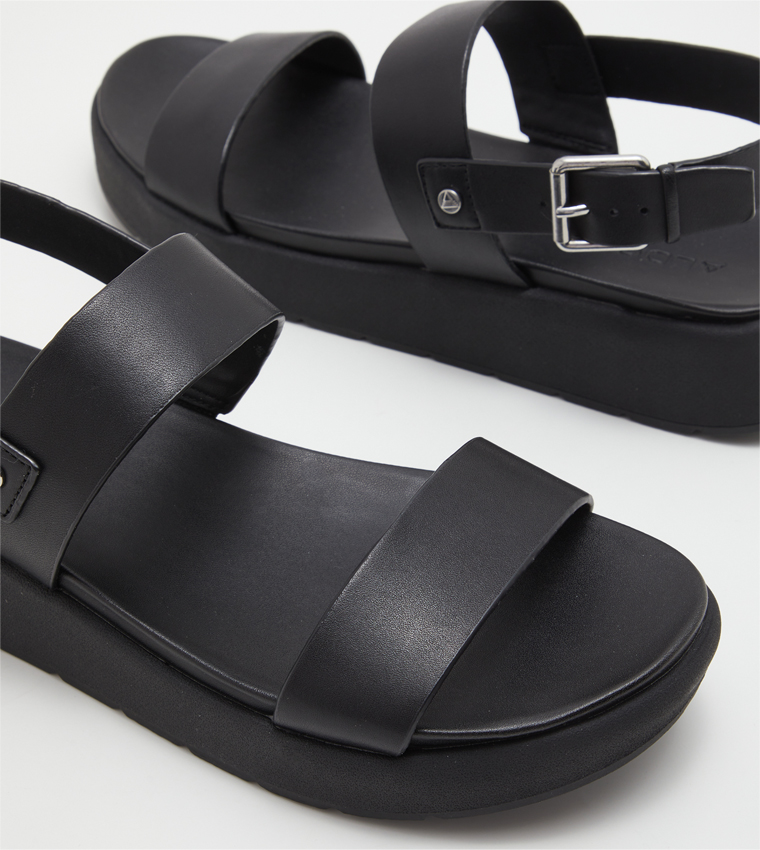 Buy Aldo SILYIA Slingback Comfort Sandals In Black