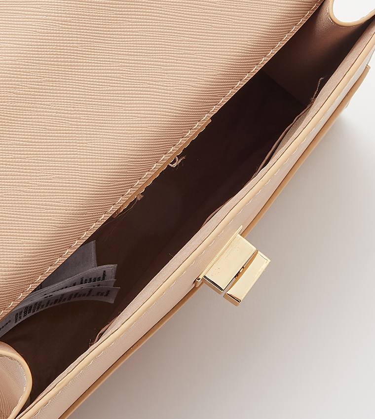 BULLETPROOF Twist Lock Top Handle Bag