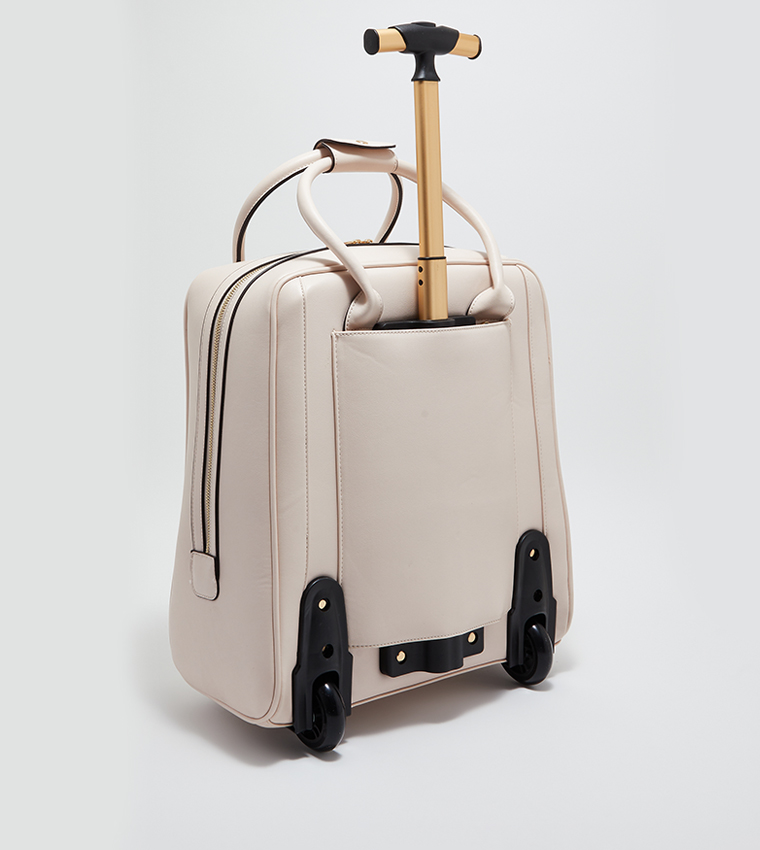 ALDO Trolley and ALDO travelling bag... - KayXian Shop Qatar | Facebook