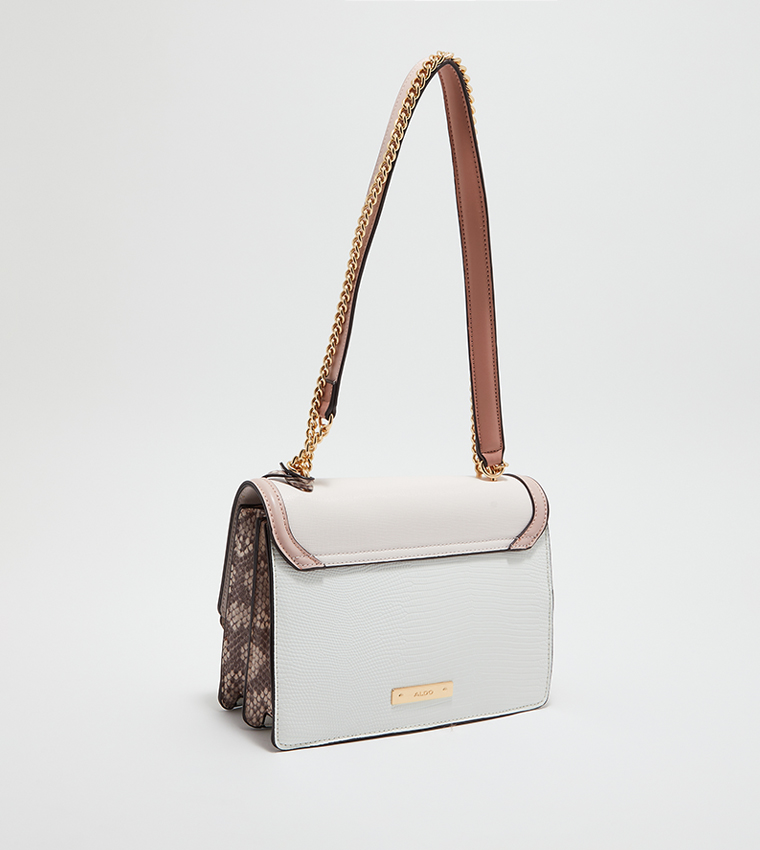 Aldo animal sales print bag