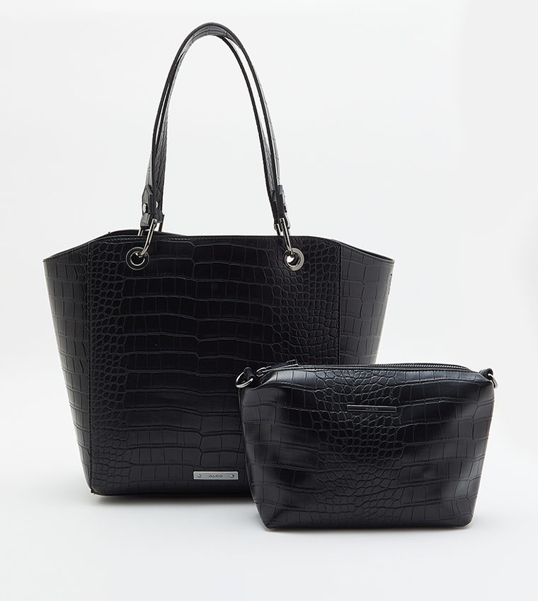 Matalan black tote bag hot sale