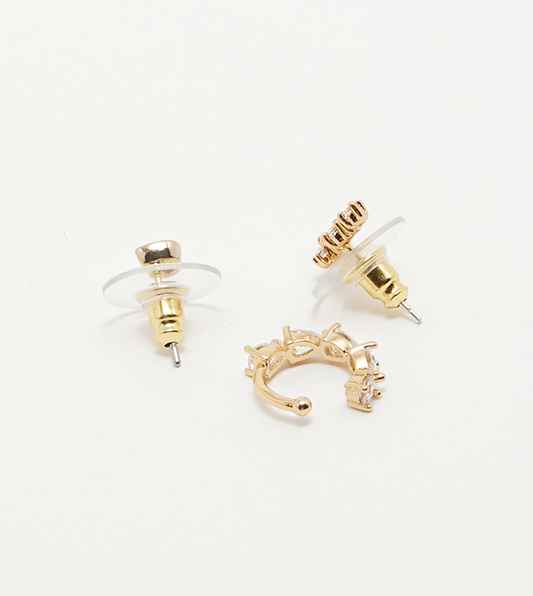 DULFIM Assorted Pierced Earring
