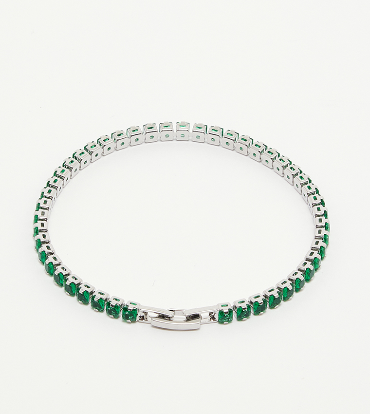 DARINA Stone Embellished Bracelet