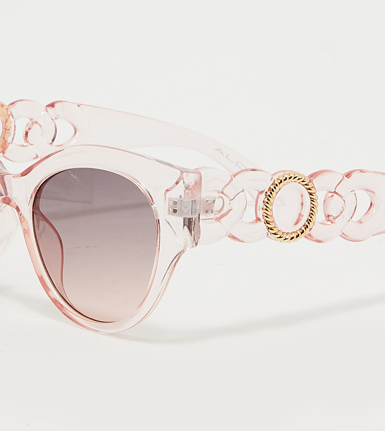 Buy Aldo Accessories HALSMERE Cat Eye Sunglasses In Pink