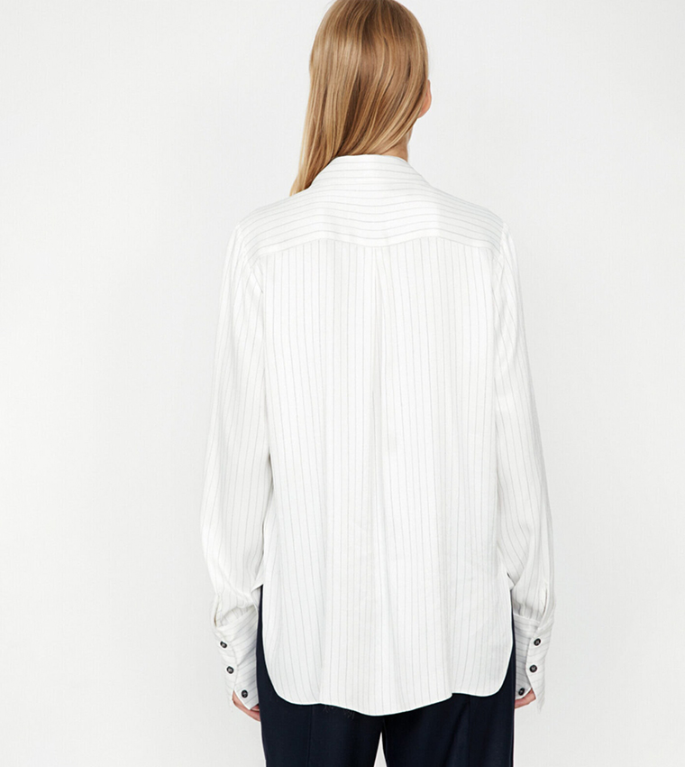 Solid Regular Fit Shirt