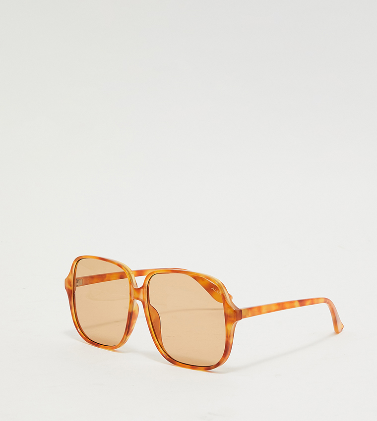 REGEAN Oversized Sunglasses