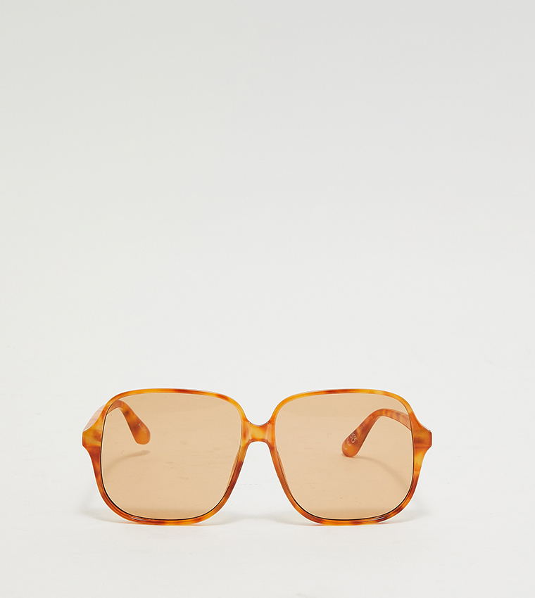 Oversized aviators outlet