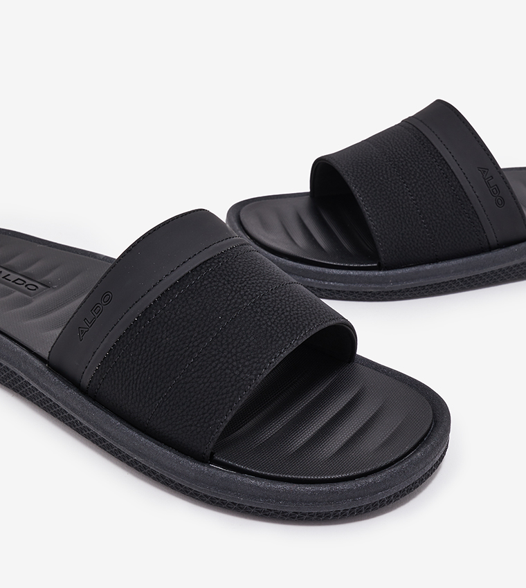 PLANTAGO Open Toe Slides