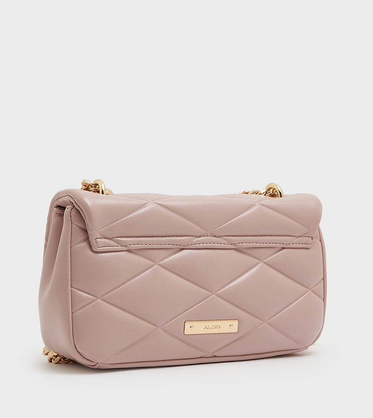 AMEYA Quilted Crossbody Bag