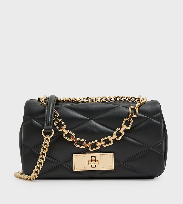 Aldo quilted crossbody online bag