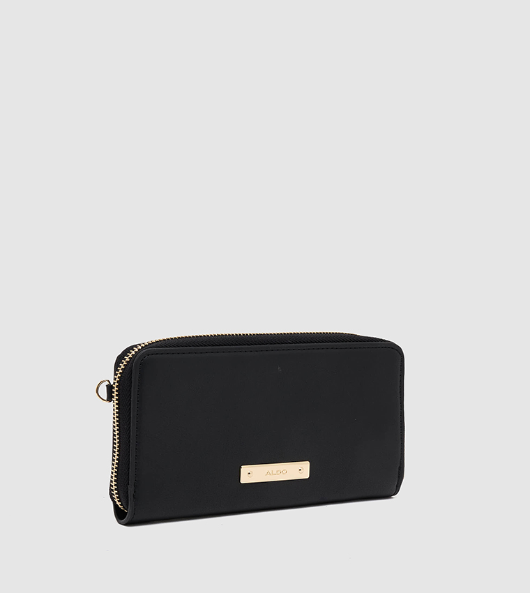 Buy Aldo ESAI Wallet With Coin Pouch In Multiple Colors