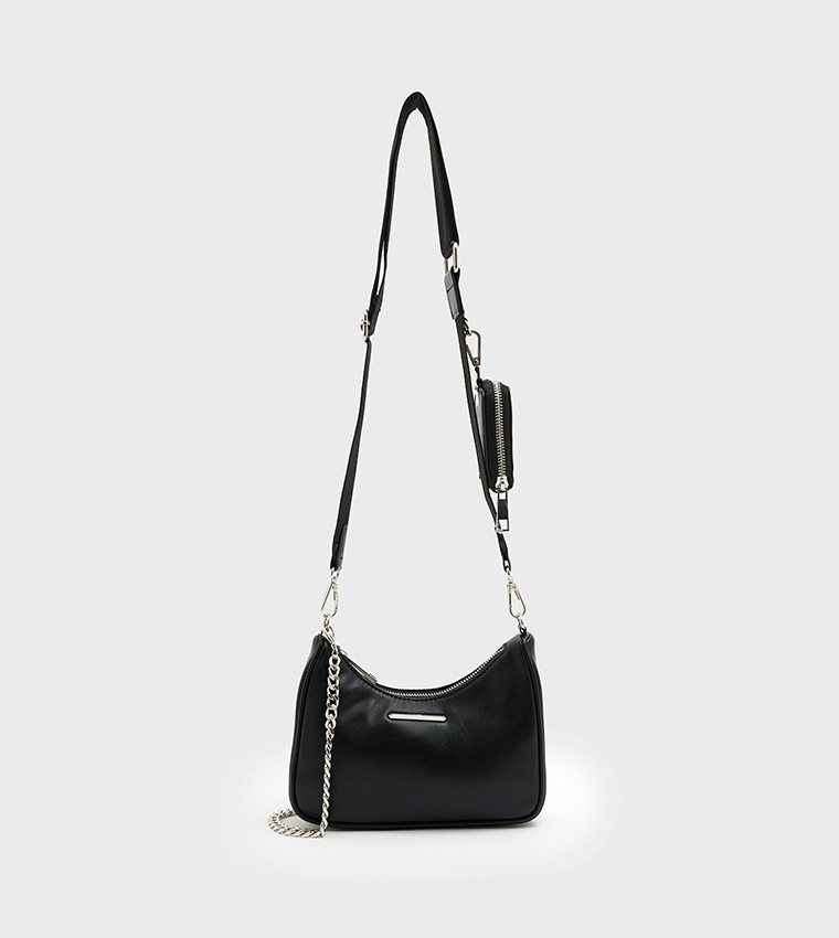 All black everything | Shop Women's Black Bags At ALDO Shoes, UK